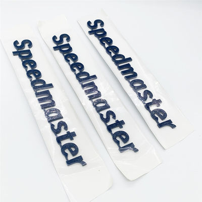 Gray Heidelberg Symbol Letter Label SM52 SM74 SM102 identifica le parti della macchina da stampa offset delle lettere