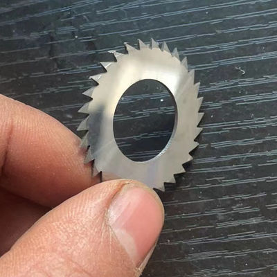 Raccoglitore perfetto di Notcher Pantera del coltello di fresatura di Martini del Muller della taglierina 3050.8950.4 della lama di sgrossatura