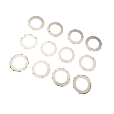 Precisione Qualità SK5 Lame in acciaio al carbonio per MBO pieghevole Macchine ricambi resistenti all'usura