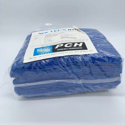 Materiale di cotone tessuto super blu 28" taglia 6pcs/scatola per Heidelberg SM74 riparazioni di stampa offset