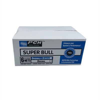 Materiale di cotone tessuto super blu 28" taglia 6pcs/scatola per Heidelberg SM74 riparazioni di stampa offset
