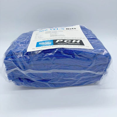 Panno di cotone blu super blu da 29" per pezzi di ricambio per stampa offset Heidelberg SM102