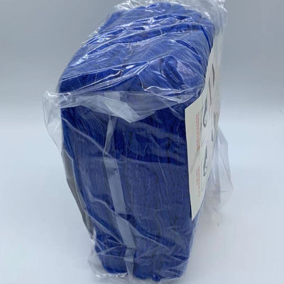 Panno di cotone blu super blu da 29" per pezzi di ricambio per stampa offset Heidelberg SM102