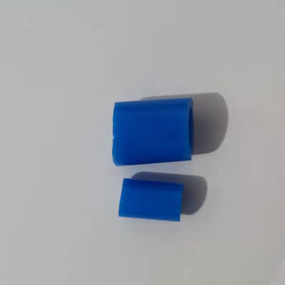 Parti molli pneumatiche del torchio tipografico di stampa offset del tubo flessibile 16MM del tubo di aria della metropolitana blu di colore FESTO