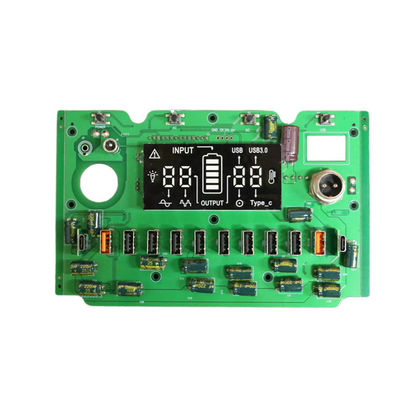 Stampatore all'aperto dell'interno Mainboard della famiglia di alimentazione T10-1000W di immagazzinamento dell'energia