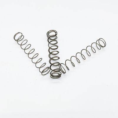 Molla a ventosa per sollevatore a molla di compressione compatibile SM74 con materiale in ferro 45X0,4 mm per macchina da stampa offset