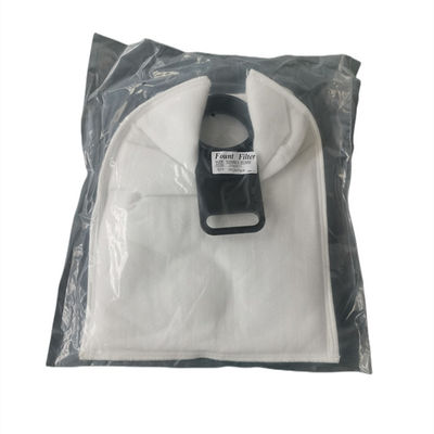 Sacchetto filtro bianco HD XL105 CD102 Roland 700 900 parti del torchio tipografico di Heidelberg del filtro dal serbatoio di acqua