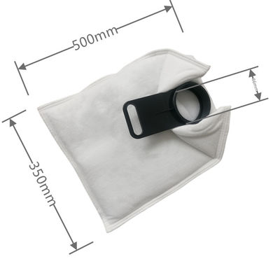 Sacchetto filtro bianco HD XL105 CD102 Roland 700 900 parti del torchio tipografico di Heidelberg del filtro dal serbatoio di acqua