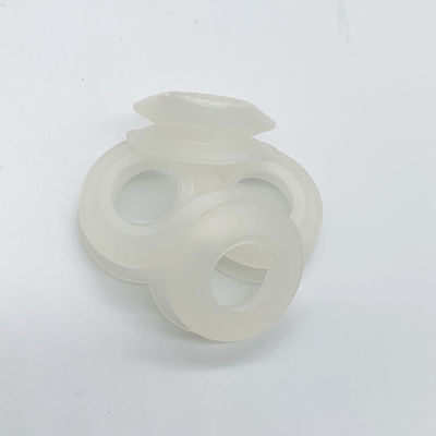 Succettore di gomma bianca 31x16x14mm per CD74 XL75 SM52 Riparazione della stampante di Heidelberg