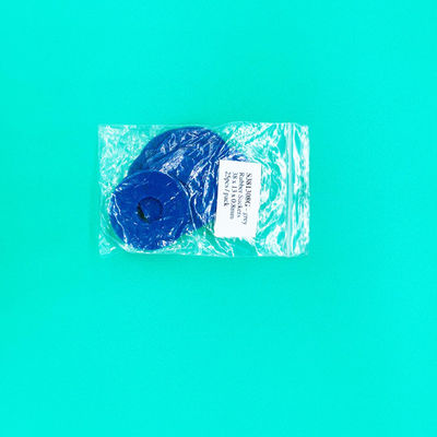 Succhiatore di gomma blu 38x13x0.8MM per la macchina da stampa Heidelberg Parti di stampa offset