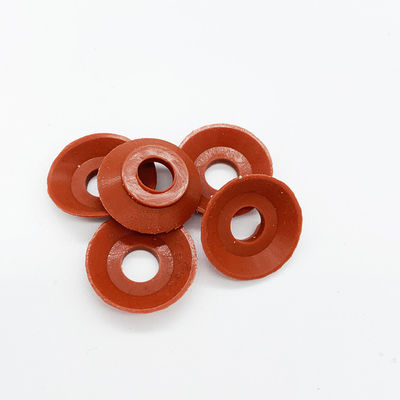 Ventosa di gomma rosso vino 19*6*4MM per pezzi di ricambio per stampa Heidelberg GTO46 Gto52