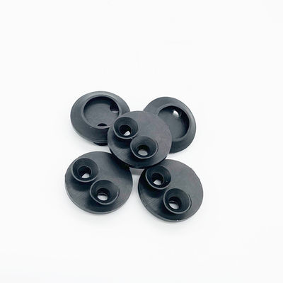 20 pezzi aspiratore di gomma nera 28*18*8MM per SM/CD102 SM74 pezzi di ricambio per la stampa offset