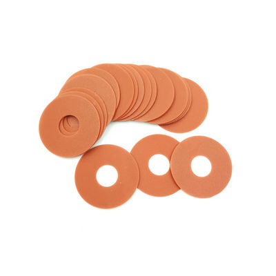Pezzi di ricambio di gomma rossi bianchi gialli di stampa offset del pollone 66.028.406 38x13x1mm