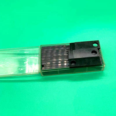 Pinza per tamburo di recupero in acciaio speciale, lunghezza 52 mm, pinza durevole qui sotto per pezzi di ricambio per macchine da stampa SM/CD102