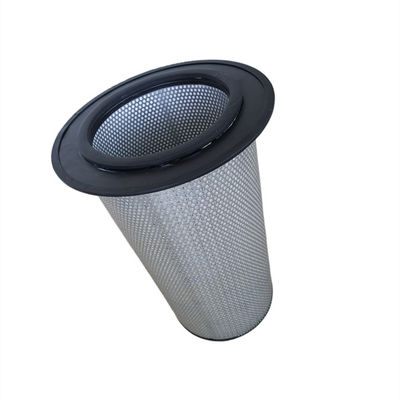 Filtro a stella pulito in acciaio inossidabile 42x27x64,5x34,5 cm F2.102.2061 per pezzi di ricambio per macchine da stampa SM102