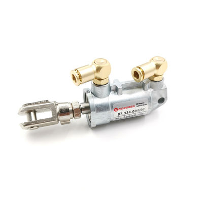 Cilindro pneumatico per inchiostro con testa in rame per CD/SM102 con lunga durata nella stampa offset