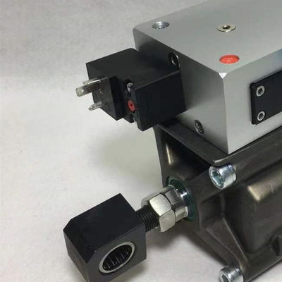 Valvola cilindrica CD102 in colore grigio chiaro per parti di stampa offset Heidelberg