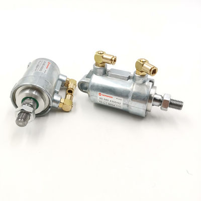 Corpo in alluminio di alta qualità cilindro pneumatico 132 * 72mm con bocchetto di rame per macchine SM52/74