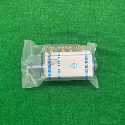 Cinturino pneumatico D32 H15/15 in corpo di alluminio per macchine da stampa SM52 PM52
