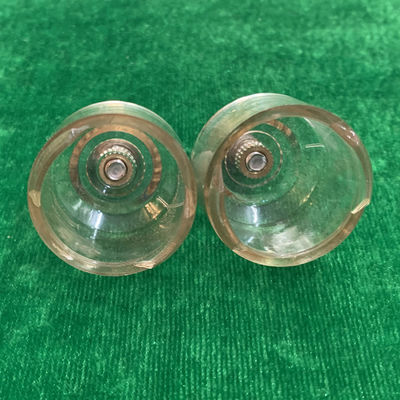 MBO Folding Machine Parts Ball Cup con diametro di 25 mm di plastica di fascia alta per la spedizione rapida