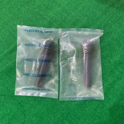 Vattone in acciaio nero SM74 42.006.029 Per parti di stampanti Heidelberg