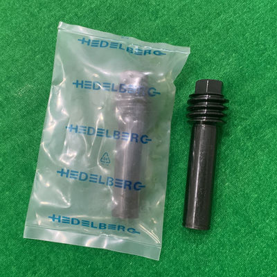 Vattone in acciaio nero SM74 42.006.029 Per parti di stampanti Heidelberg