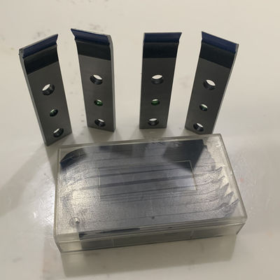 Heidelberg SM102 Greppere in acciaio al carbonio con buco medio di 5 mm Dimensione 85 mm X 19 X 4 mm