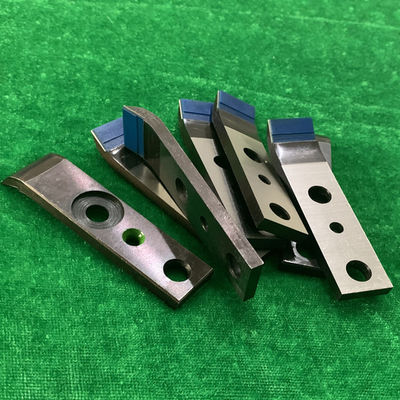 Pinza di presa di acciaio al carbonio per le dimensioni media 75mm x 18 x 4mm del foro 5mm di stampa offset del SOR HD