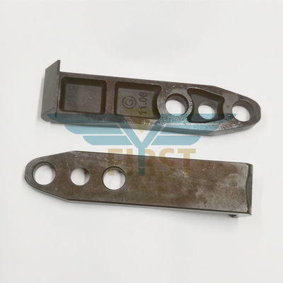 4 mm 6 mm Pad speciale di presa in acciaio per la macchina da stampa Heidelberg SM/CD74 SM/CD102