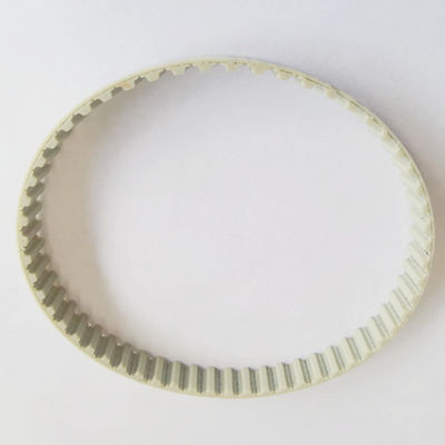56 cintura di aspirazione in PVC a denti resistente all'abrasione e resistente all'olio per una lunga durata di vita nelle macchine da stampa