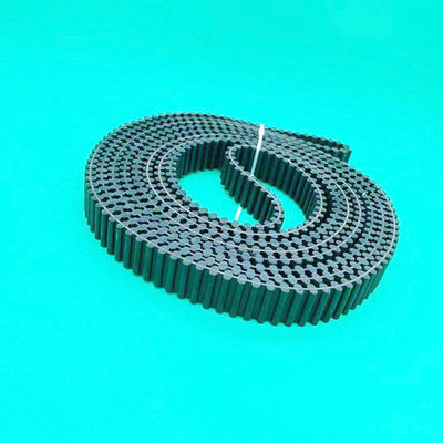 Cintura sincrona di ingresso nera con resistenza UV 4400*26mm con resistenza alla trazione 20N/mm per CD74 XL75 industriale