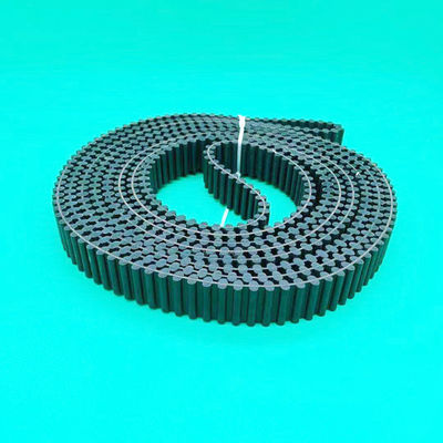 Cintura sincrona di ingresso nera con resistenza UV 4400*26mm con resistenza alla trazione 20N/mm per CD74 XL75 industriale