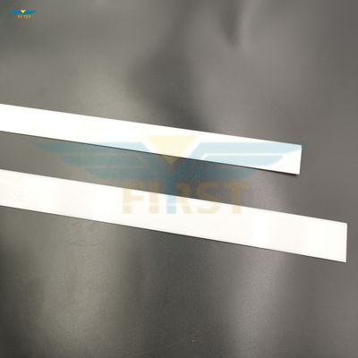 Lama di lavaggio colore bianco 1108 * 40mm per stampa Roland 700 Pulizia industriale