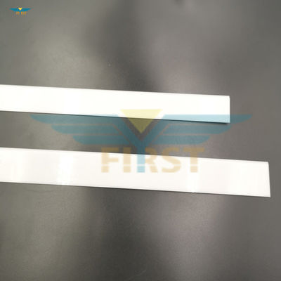 Lama di lavaggio colore bianco 1108 * 40mm per stampa Roland 700 Pulizia industriale