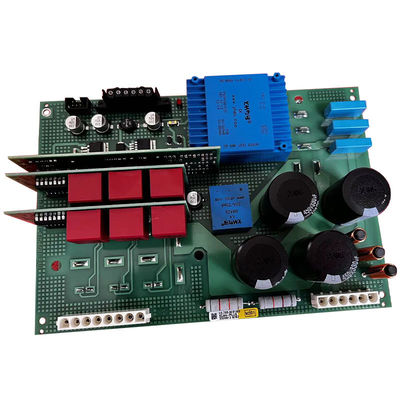 Green Main Board 00.785.0031/KLM4 00.781.4754 Fabbricazione di circuiti stampati