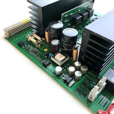 La scheda di circuito LTK500-1 LTK500-2 91.144.8062 Modulo piatto con test report HD board