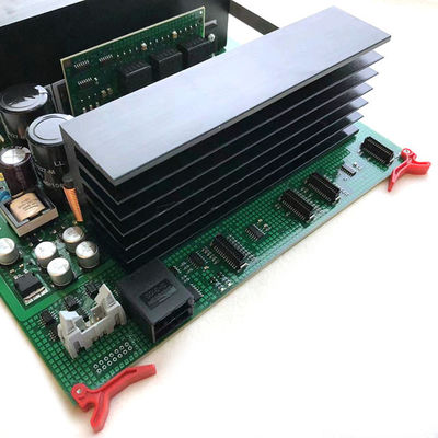 LTK500-1 Circuito principale 91.144.8062 con stampa offset di alta qualità, processore Intel/AMD e connettività Ethernet/Wi-Fi/Bluetooth