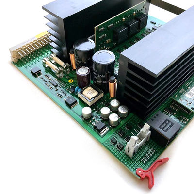 La scheda di circuito LTK500-1 LTK500-2 91.144.8062 Modulo piatto con test report HD board