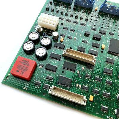 Scheda elettronica BEK 00.785.0354 Scheda principale con risoluzione di stampa 600 dpi per macchine da stampa offset e connettività Ethernet/Wi-Fi/Bluetooth