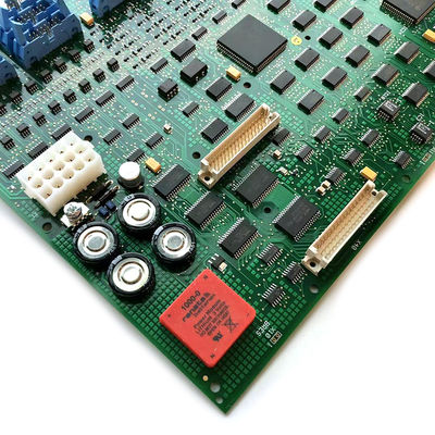 Scheda elettronica BEK 00.785.0354 Scheda principale con risoluzione di stampa 600 dpi per macchine da stampa offset e connettività Ethernet/Wi-Fi/Bluetooth