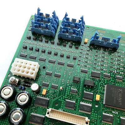 Scheda elettronica BEK 00.785.0354 Scheda principale con risoluzione di stampa 600 dpi per macchine da stampa offset e connettività Ethernet/Wi-Fi/Bluetooth
