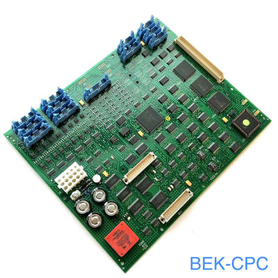 BEK Circuit Board 00.785.0354 Tavola principale per l'efficienza di stampa