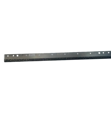 Forma rettangolare industriale lavare la lama 42.010.180 GTO46 500x60x0,5 mm