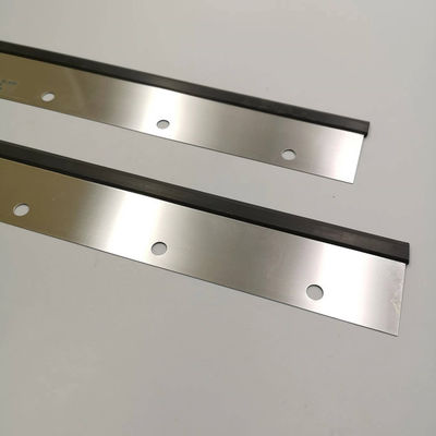 Lamette di lavaggio in gomma/acciaio di fascia alta versatili da 1100 mm per una facile manutenzione nella stampa offset