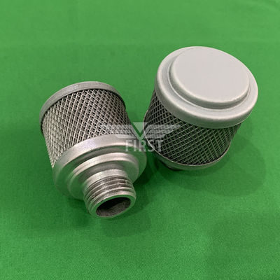 Filtro dell'aria in ferro d'acciaio di fascia alta per Heidelberg con diametro del foro di 14 mm e dimensioni standard
