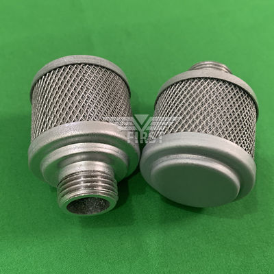 Filtro dell'aria in ferro d'acciaio di fascia alta per Heidelberg con diametro del foro di 14 mm e dimensioni standard