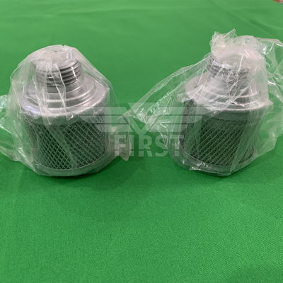 Argento di alta qualità Heidelberg 00.580.0741 Ricambi per la stampa offset del filtro dell'aria in ferro