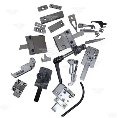 Muller Bookend Holder per il retro piatto 0879.0124.3 Parti per la stampa offset
