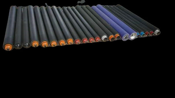 Distribuzione gialla per SM74 Alcolor Dampener Form Alcolor Dampener / Pan LotoTec