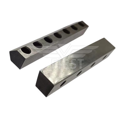Lame della macchina per l'etichettatura delle bottiglie 1 set coltelli di 105 mm di lunghezza 1 set lame SKD-11
